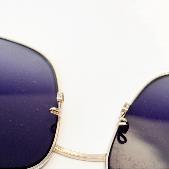 Tom Ford Grey Gradient Square Unisex Sunglasses - Picture 8 of 8